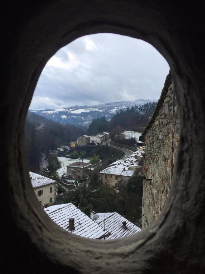شقة Castello Di Urbech براتوفيتشيو المظهر الخارجي الصورة