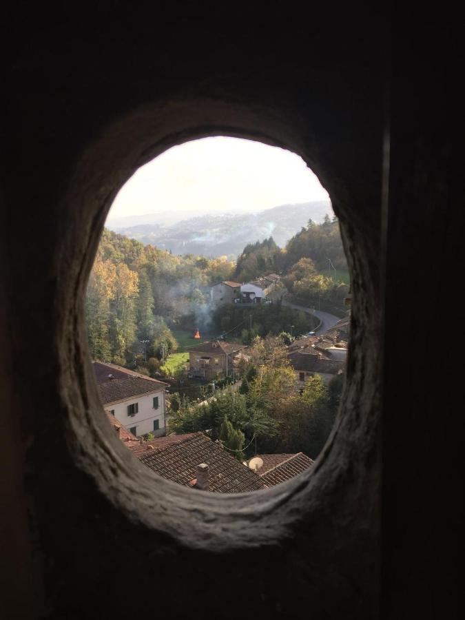 شقة Castello Di Urbech براتوفيتشيو المظهر الخارجي الصورة