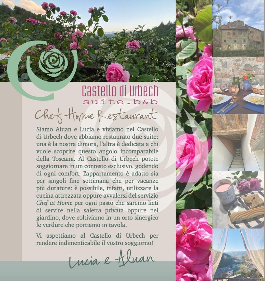 شقة Castello Di Urbech براتوفيتشيو المظهر الخارجي الصورة